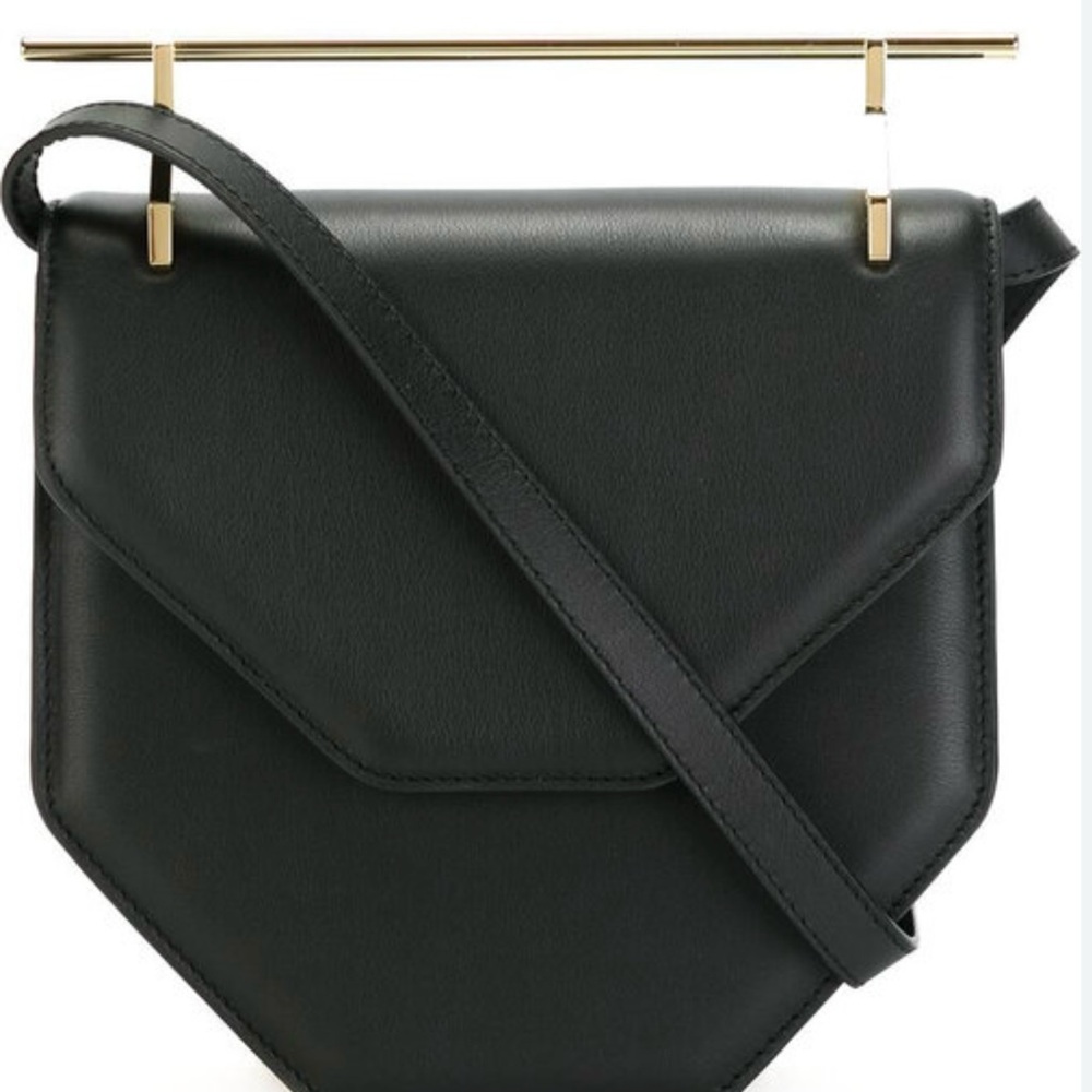 M2MALLETIER. Amor fati shoulder bag.